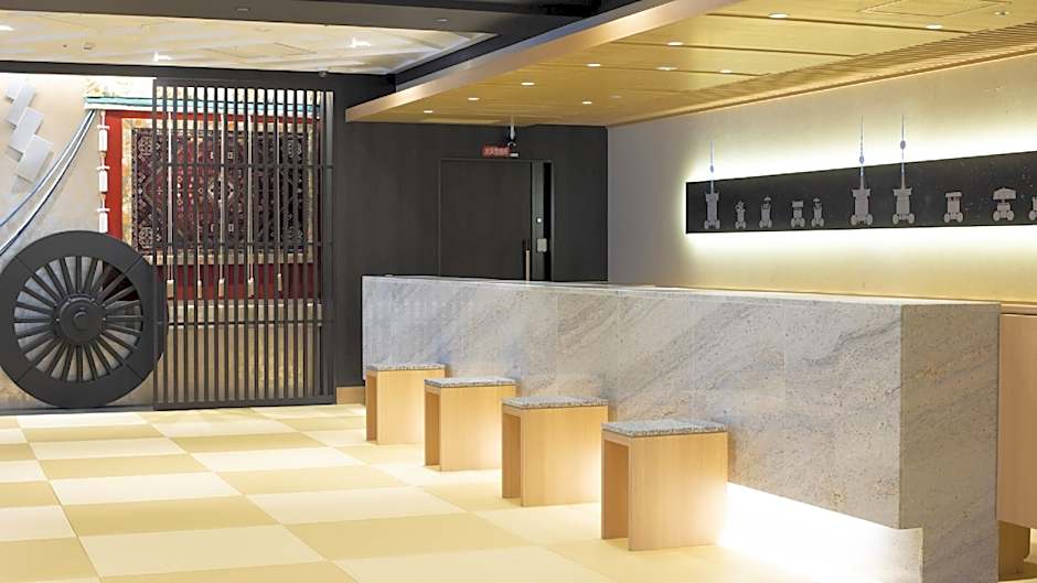 Onyado Nono Kyoto Shichijo Natural Hot Spring