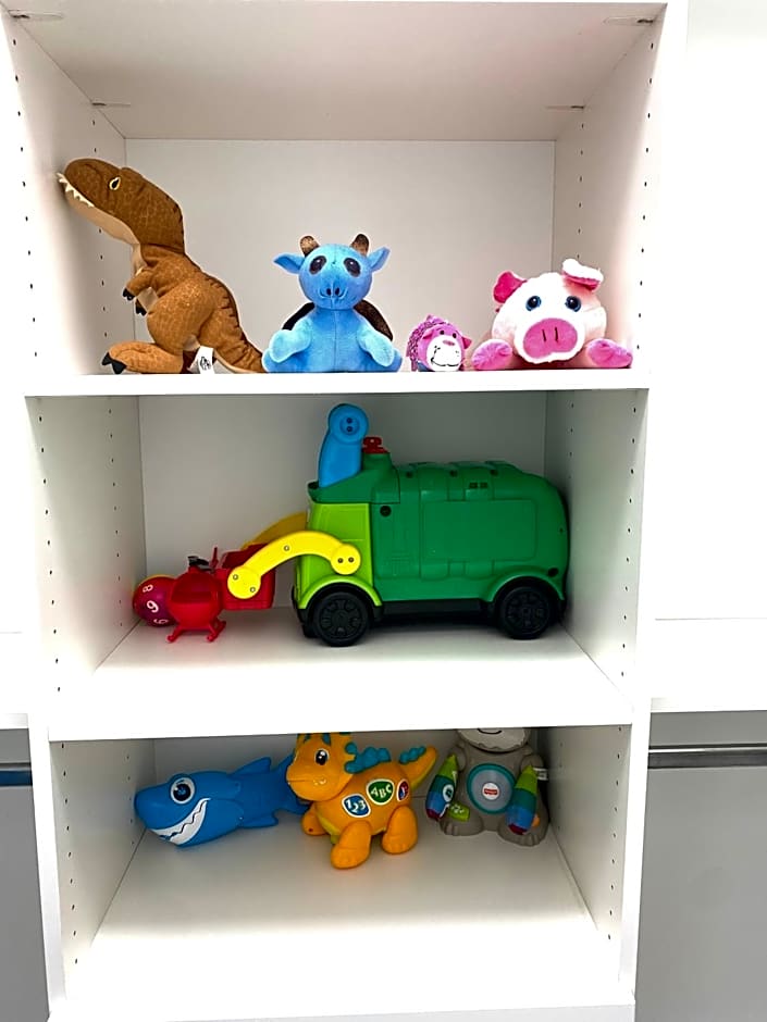 Modern and New house near PNE with Big Garden and Free Parking