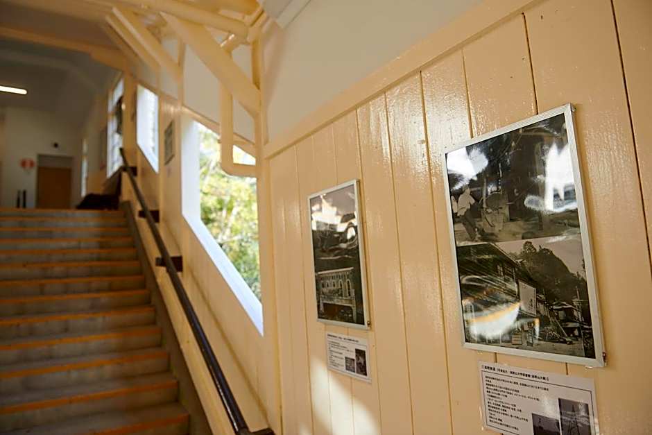 Nipponia Hotel Koyasan Pilgrimage Railway - In the station Inn - Self Check-In Only