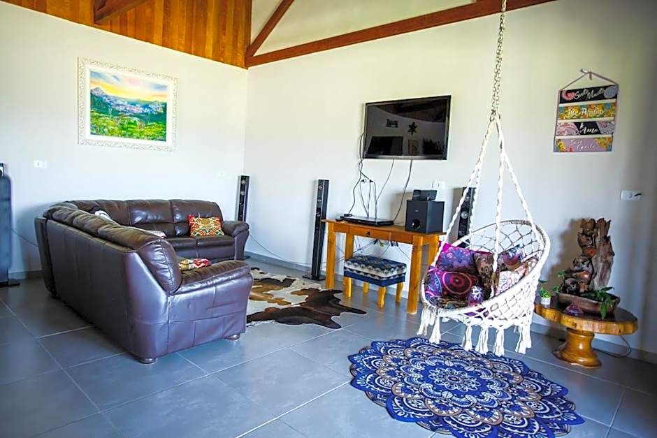 Incrivel casa de campo com WiFi em Palmeira PR