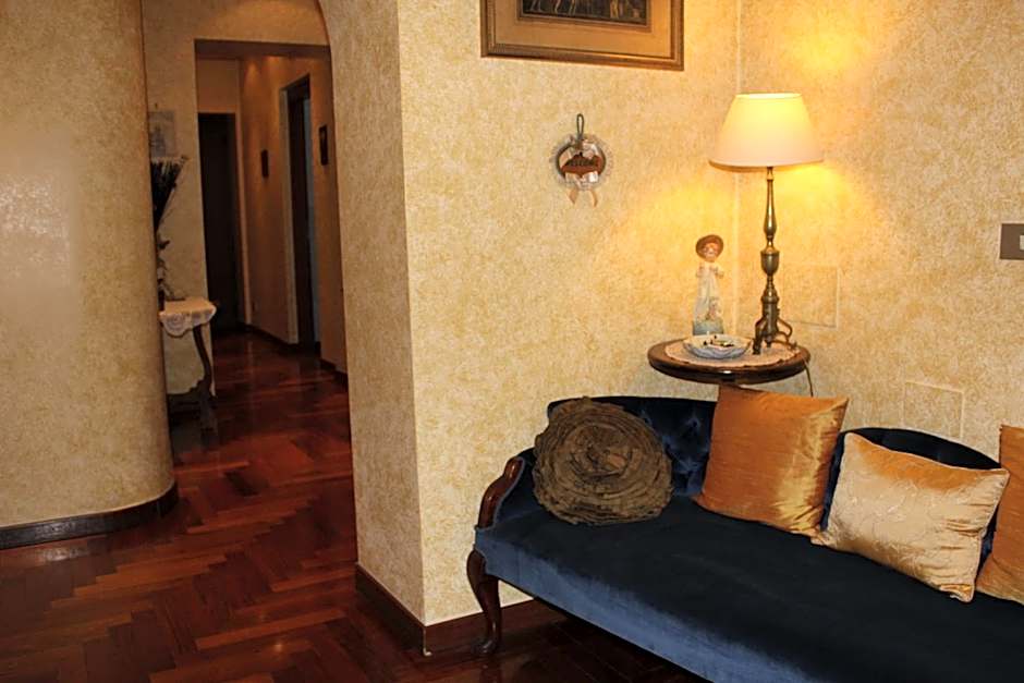 Anne & Mary B&B – Rome