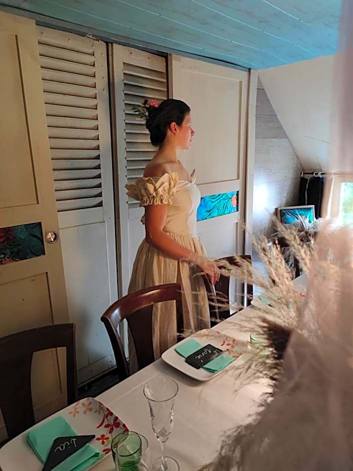 Hôtellerie Jardiniers Gourmands