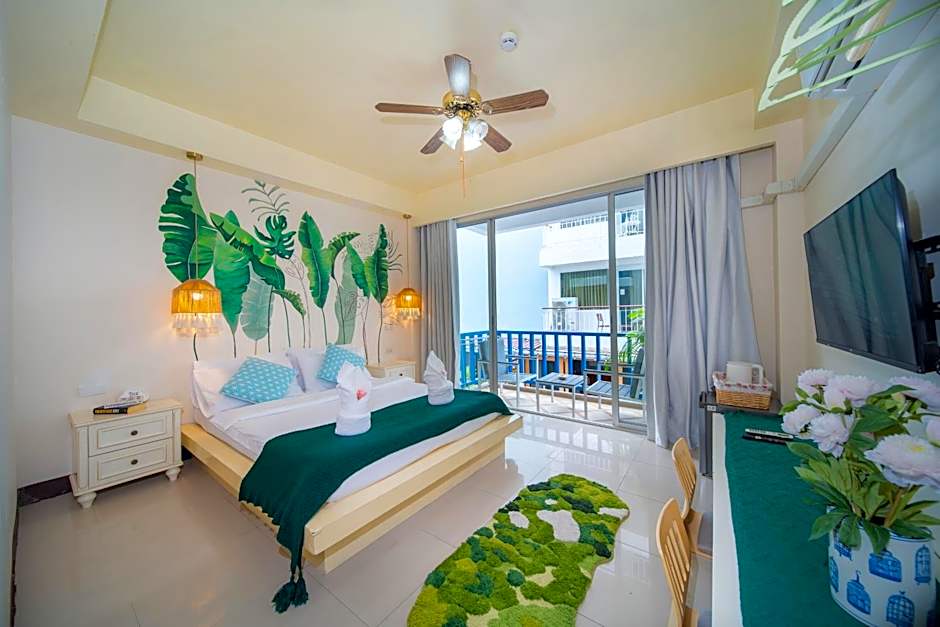 Patong Beach Side Hotel