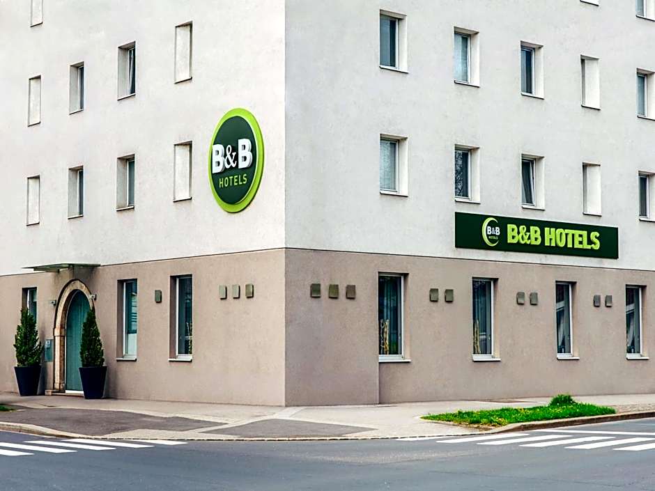 B&B HOTEL Linz City-Ost