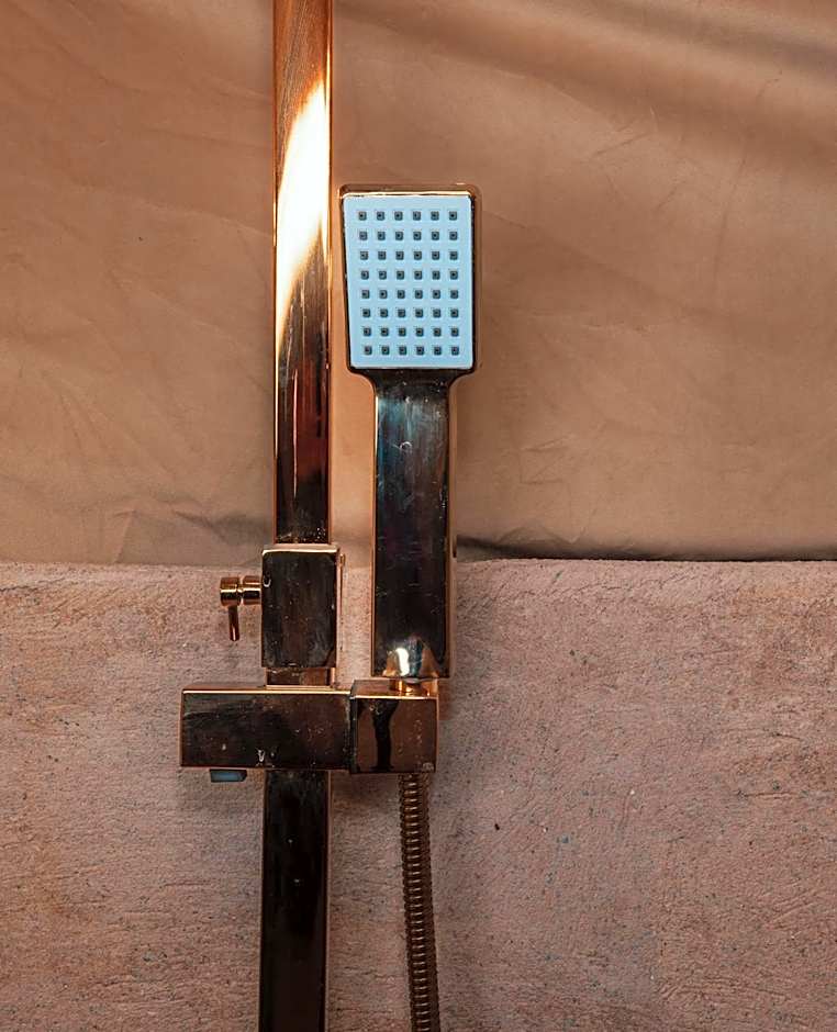 Tassili Luxury Desert Camp