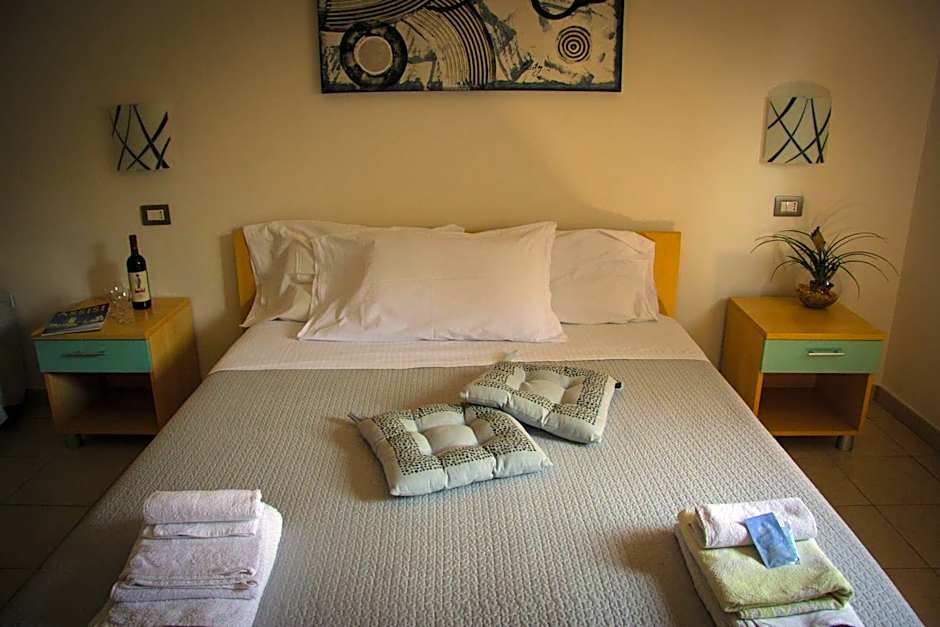 P&P Assisi Camere
