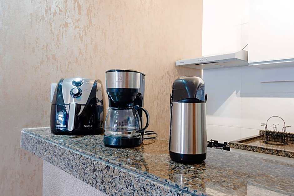 Apto no 28º andar, lazer Completo ao lado do Shopping Salvador