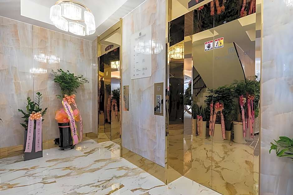 Denbasta Central hotel - Seomyeon