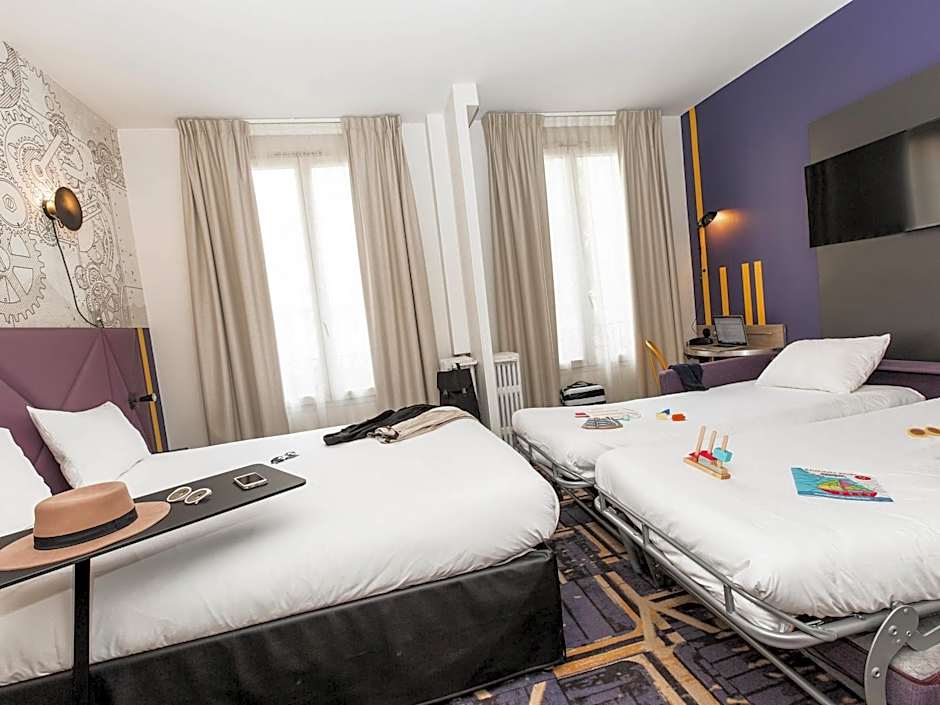ibis Styles Paris Mairie De Clichy