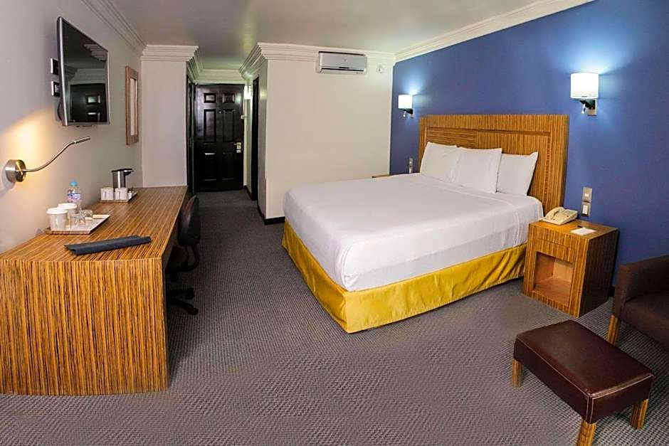 Radisson Hotel Del Rey Toluca