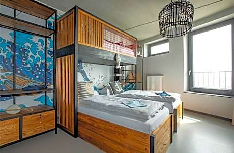 Triple Room with Sea View