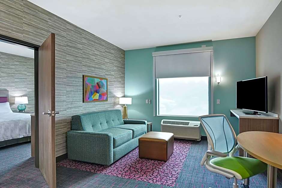 Home2 Suites By Hilton Pecos Tx