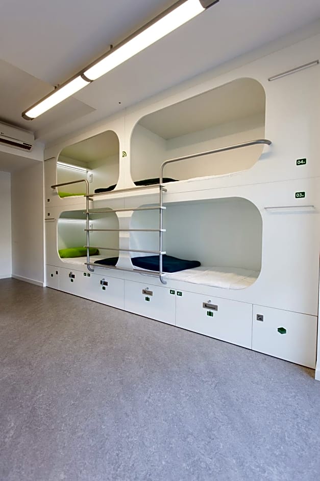 Dream Cube Hostel