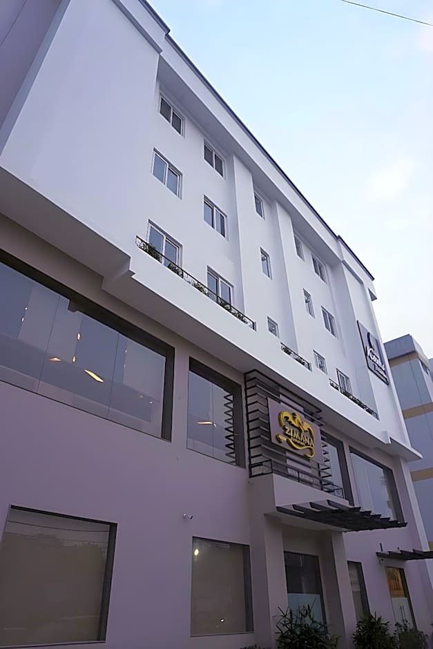 Hotel Shree Kanha Residency