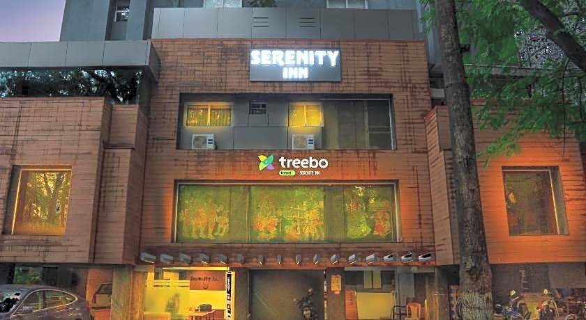 Treebo Serenity Inn, Koregaon Park