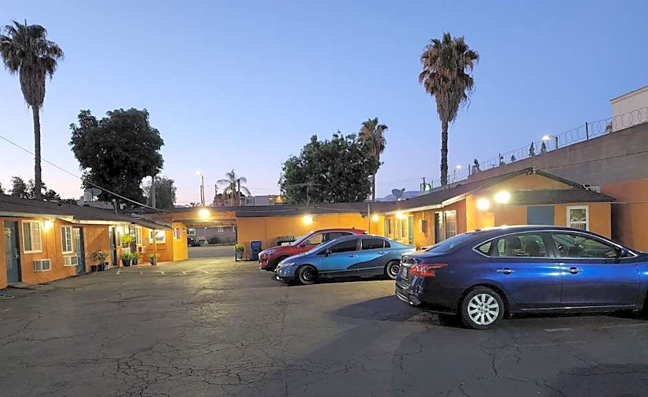 DAY N NIGHT INN - Near Universal Studios Hollywood