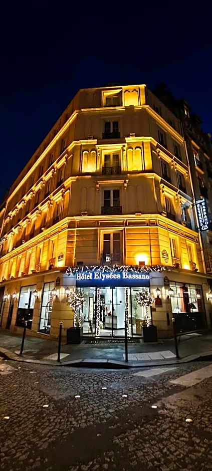 Hotel Elysees Bassano