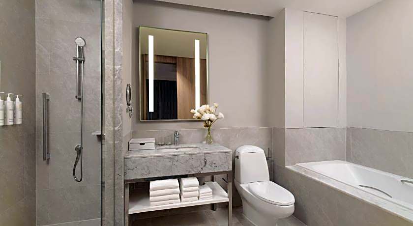 Marriott Executive Apartments Sukhumvit 101