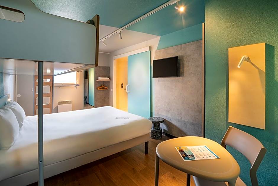 ibis budget Rennes Chantepie - Hôtel rénové