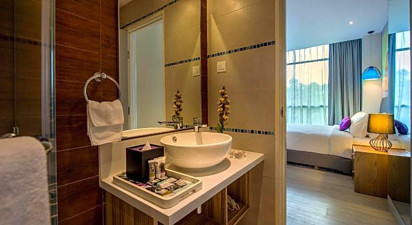 Mercure Kota Kinabalu City Centre