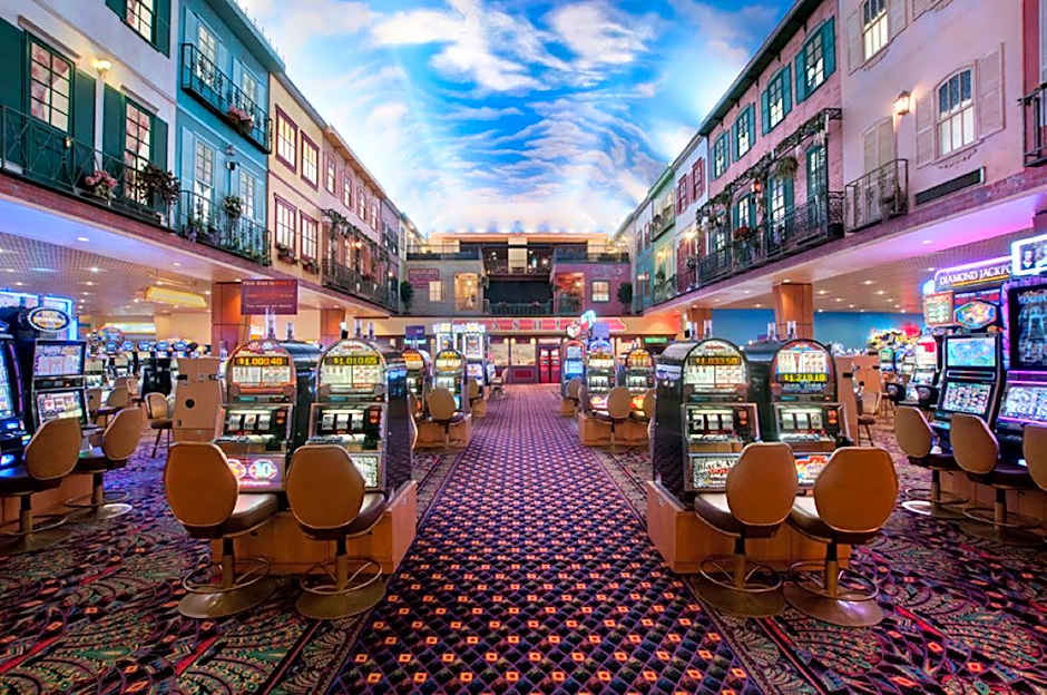 Delta Downs Racetrack Casino Hotel