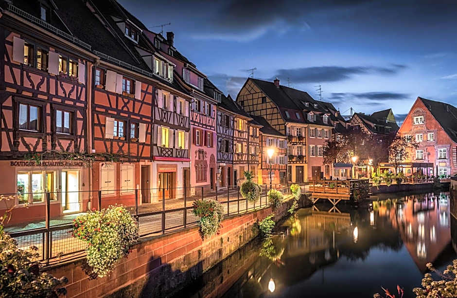 Résidence de l'ancien relais