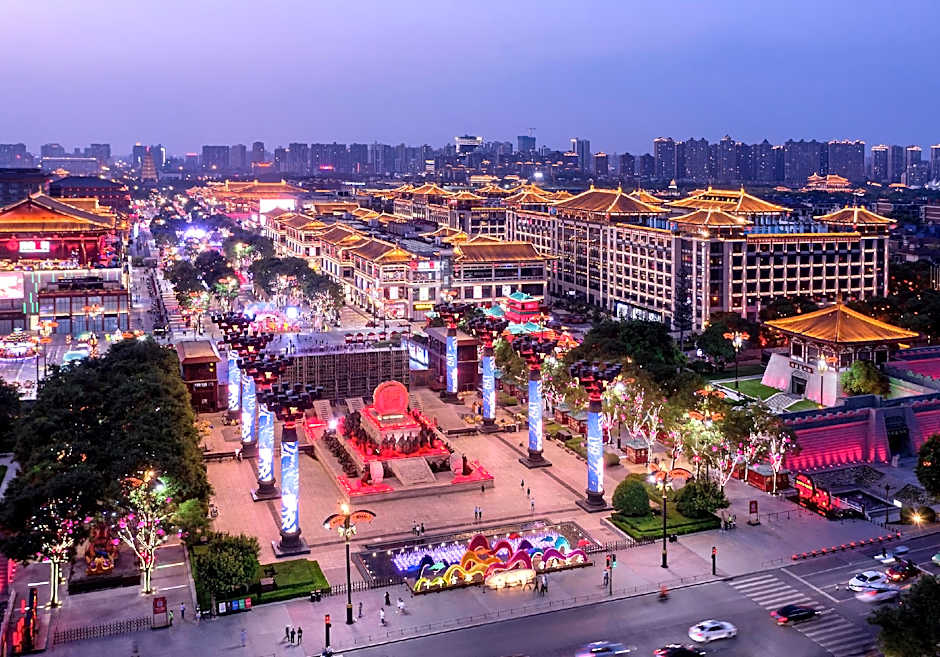 Wyndham Grand Xi'an South