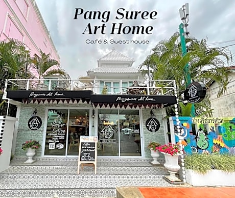 Pang Suree art home