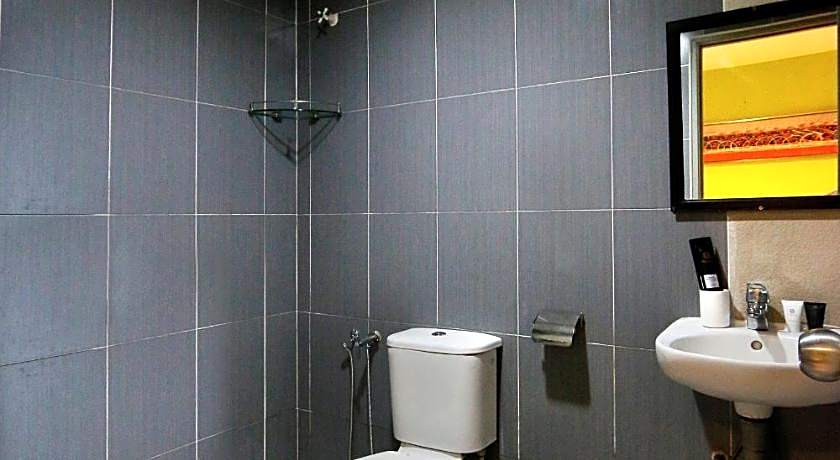 Golden Roof Hotel Falim Ipoh