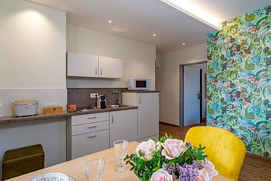 Apartment Hotel Schreier