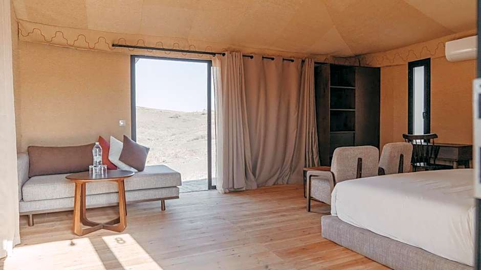 The White Camel Camp - Agafay Desert Activities