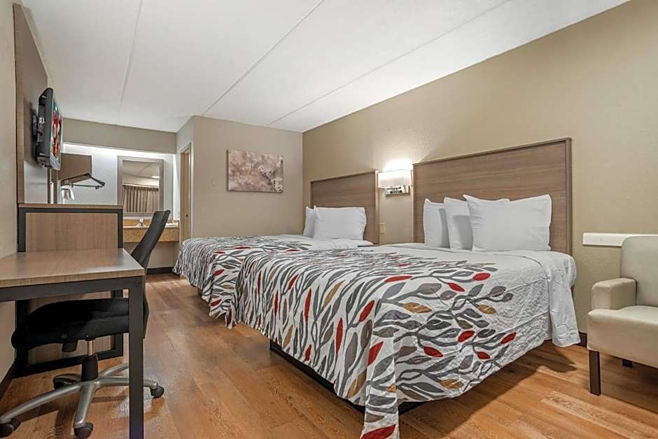 Red Roof Inn - West Monroe