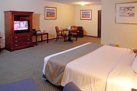 King Suite with Sofa Bed - Non Smoking