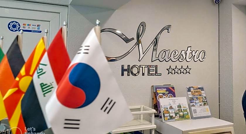 Maestro Hotel