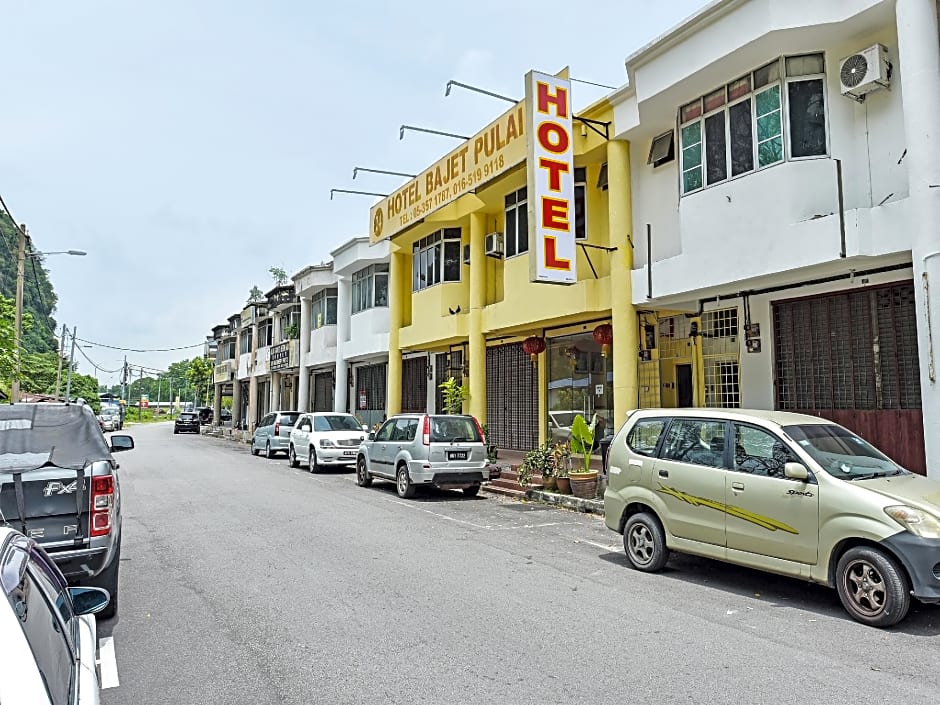 OYO 90765 Hotel Bajet Pulai
