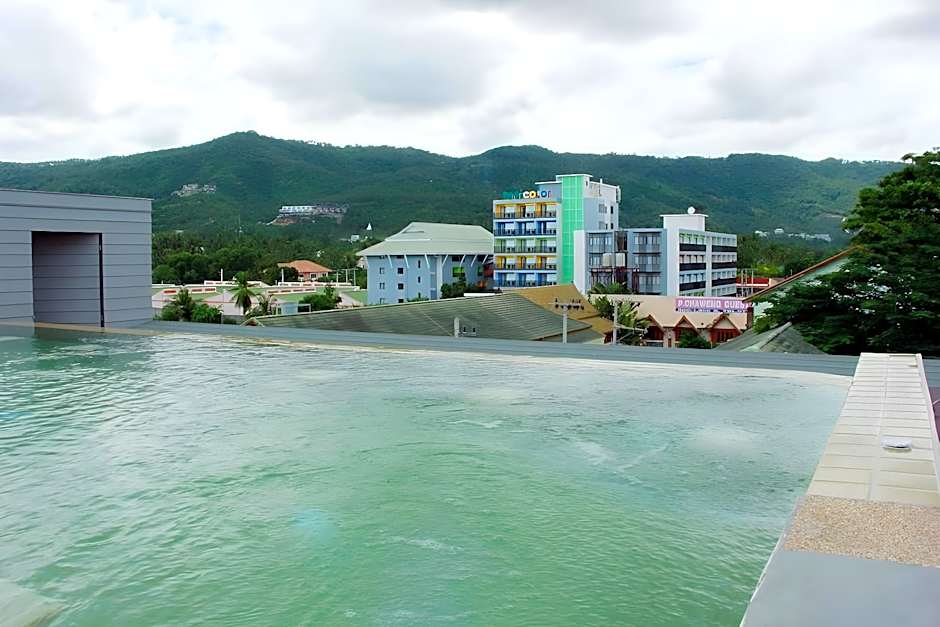 Cheeky Monkey's Samui