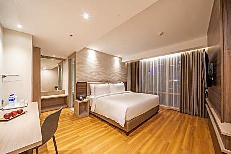 Business Double Room