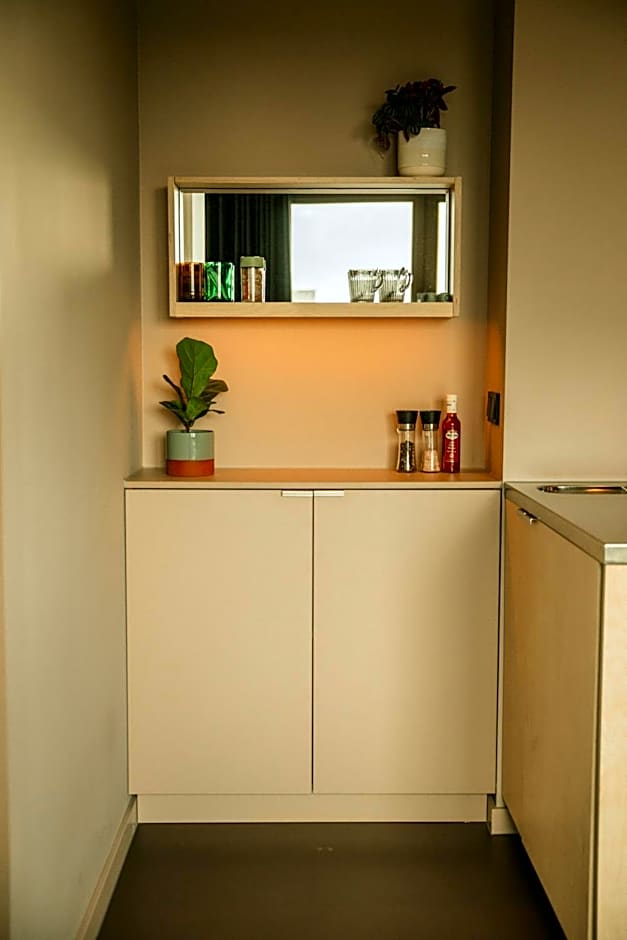 Hotel Jansen Amsterdam Bajeskwartier