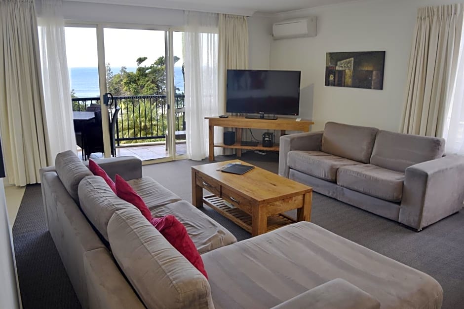 Beachside Holiday Apartments