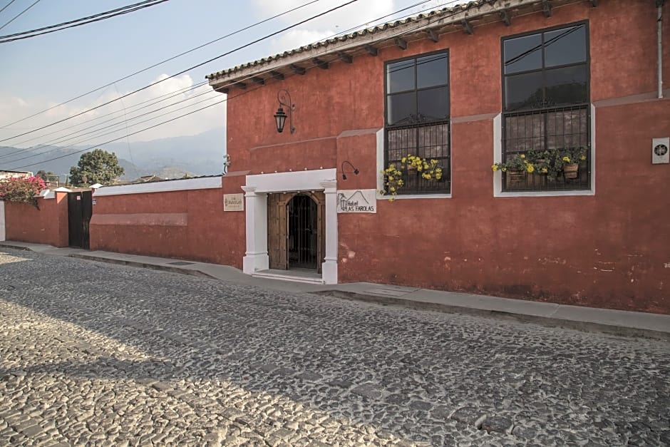 Hotel Las Farolas