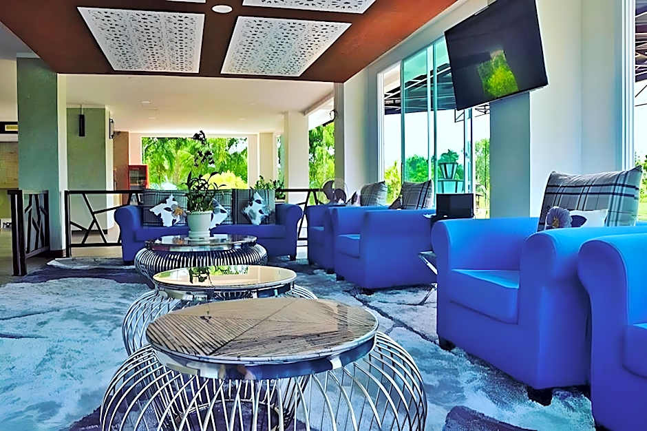 Southgate Residence Hotel