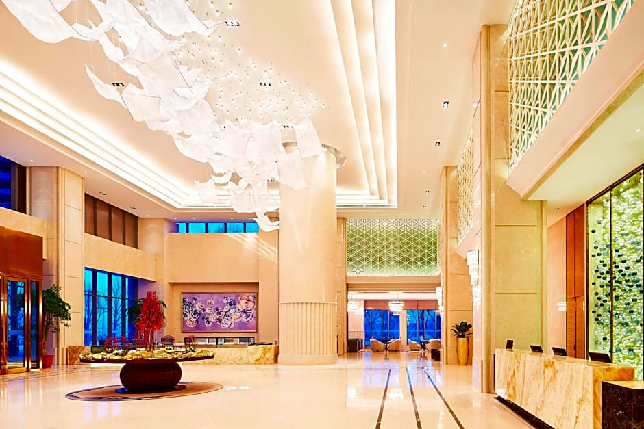 Sheraton Harbin Xiangfang Hotel