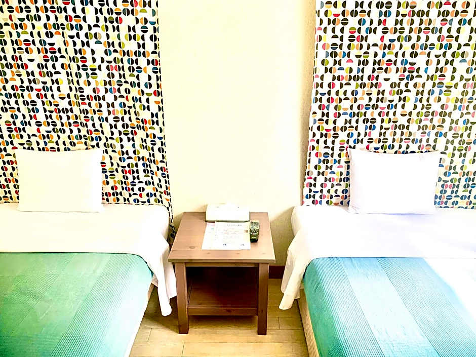 Hotel Happy Holiday Ishigaki