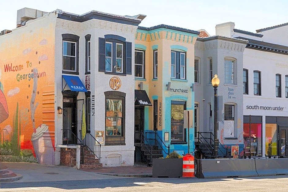 Sonder Georgetown C&O