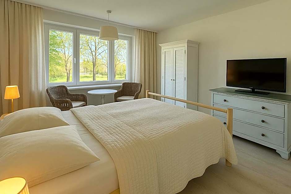 Lodge am Meer