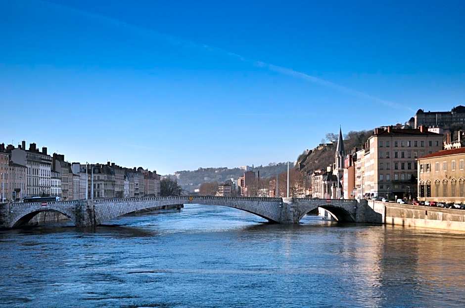 ibis budget Lyon Confluence