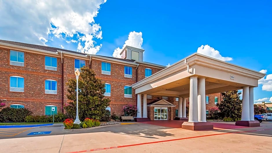 Best Western Plus Waxahachie Inn & Suites