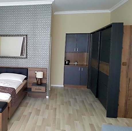 Double Room with Extra Bed