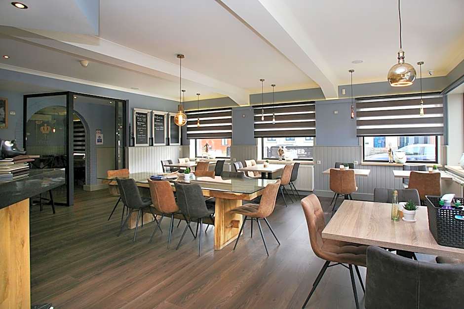 Hotel Au Prince Royal