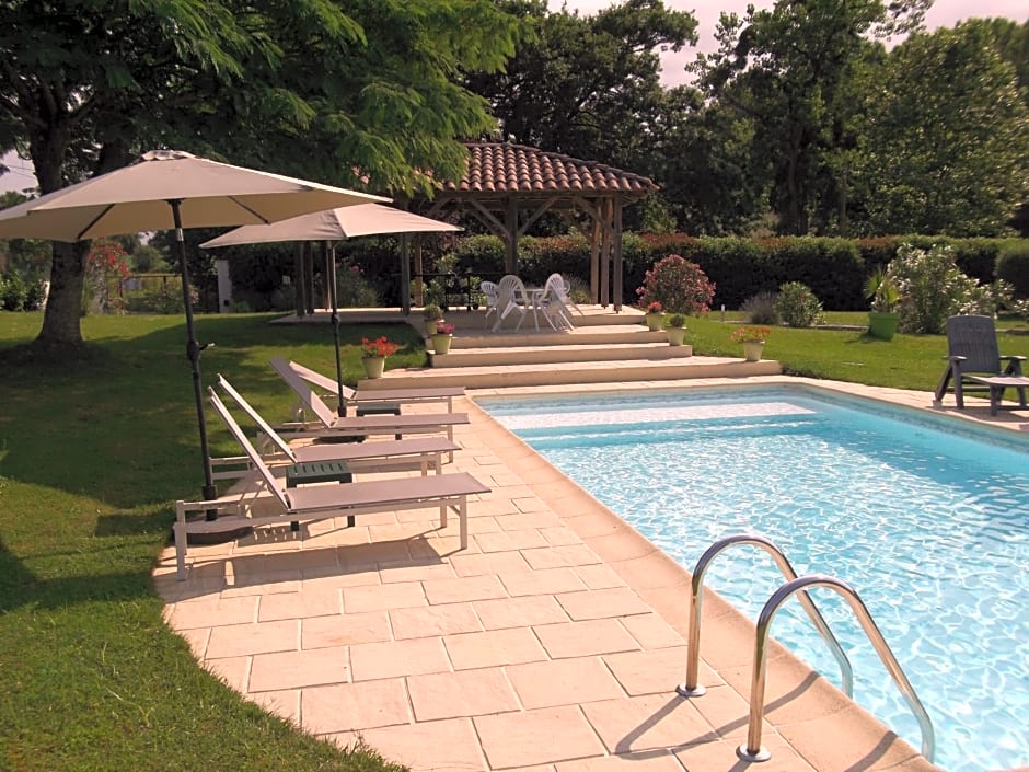 Maison d'hôtes - La Forge de Clermont